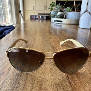 Ralph Lauren aviator sunglasses